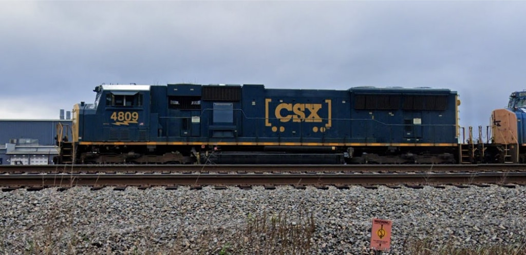 CSX 4809